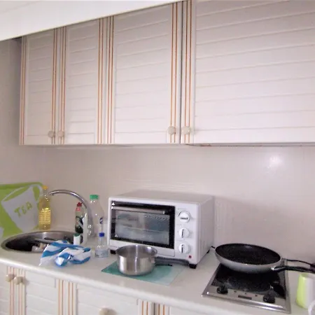 Views In Apartment Benalmadena
